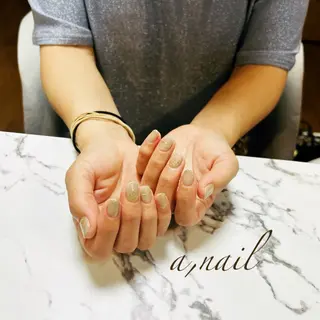 ネイル ネイルサロン エーネイルのネイルデザイン