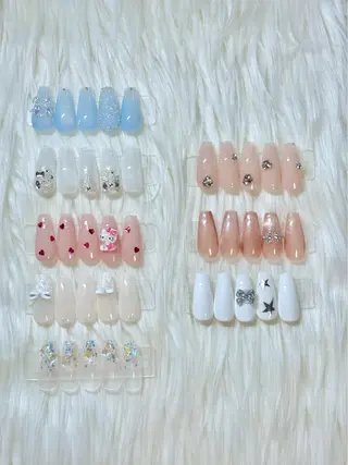 ネイル Sii nail 🤍SAKIのネイルデザイン