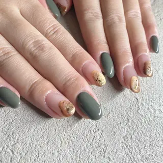 ネイル 山田 貴子のネイルデザイン