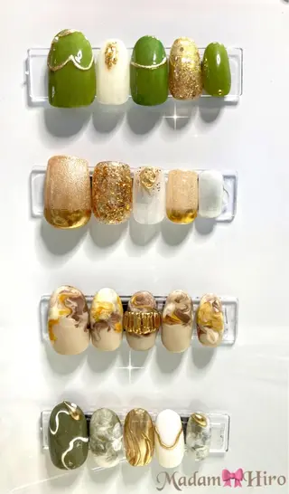 ネイル Lianネイル 寛子Lianのネイルデザイン