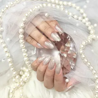 ネイル WISTERIA suraのネイルデザイン