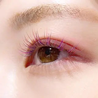 マツエク・マツパ GRAN. 栖村奈那子のマツエク・マツパデザイン