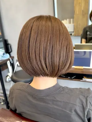 ショート 高橋 亮/ショートカットのヘアスタイル