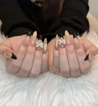 ネイル Julli NailStudioのネイルデザイン