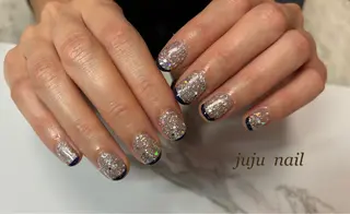 ネイル juju nailのネイルデザイン