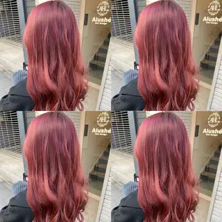 セミロング カラー ✨美髪改善 特化✨ユウヤ🇰🇷のヘアスタイル