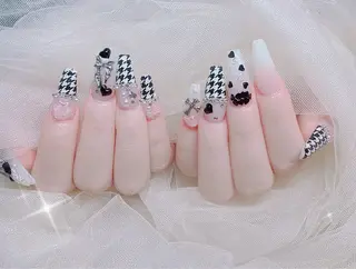 ネイル Meik Nail Salon所属・NaNa🎀 nailのネイルデザイン