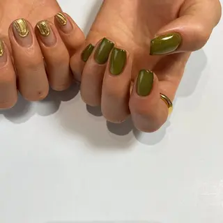 ネイル O. ERIKAのネイルデザイン