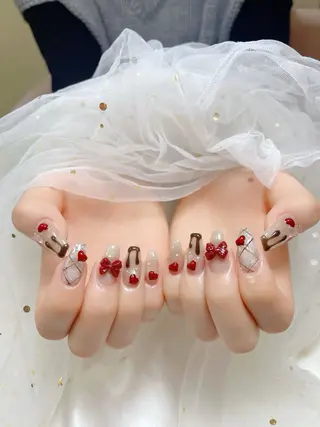 ネイル ジョリ kasumi🌹💅のネイルデザイン