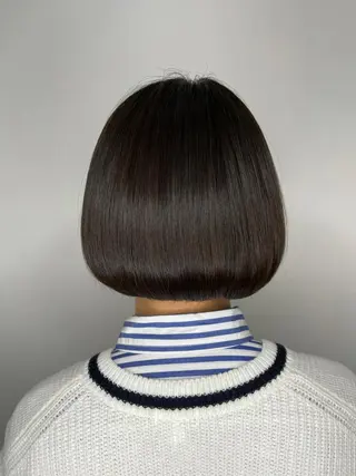 ショート キッズ 杉田 一浩のヘアスタイル