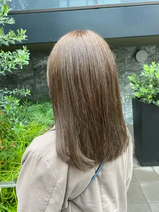 セミロング RINRI 🌷のマツエク・マツパデザイン