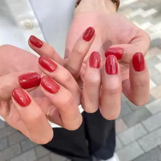 ネイル Yuriko Omi パラジェル/渋谷のネイルデザイン