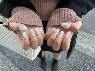 ネイル LAVISH nail salonのネイルデザイン