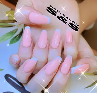 ネイル S&S 村田小百合のネイルデザイン