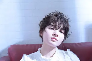 ショート Agu  hair rupia 金沢店所属・金沢美容室/ 艶髪/夜営業/JINのヘアスタイル