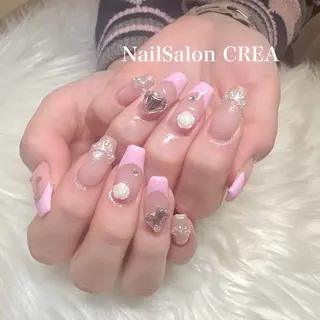 ネイル NailSalon CREAのネイルデザイン