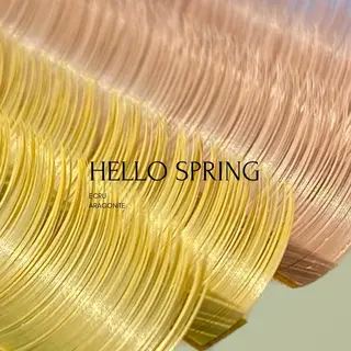 マツエク・マツパ komatsu eyelash恵比寿のマツエク・マツパデザイン