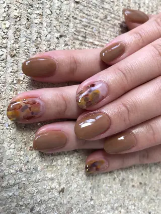 ネイル Nailist Missaのネイルデザイン