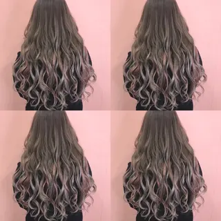 ロング カラー 🌷MAYU 🌷のヘアスタイル