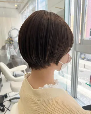 ショート ショートボブ 🔆Seinaのヘアスタイル