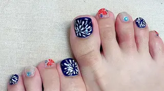 ネイル M.N_ nailのネイルデザイン