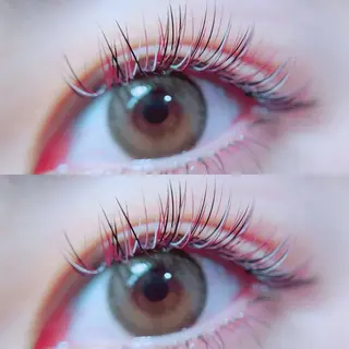 マツエク・マツパ MARI .のマツエク・マツパデザイン