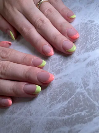 ネイル YOUTH nails waxing所属・YOUTH natsumiのネイルデザイン