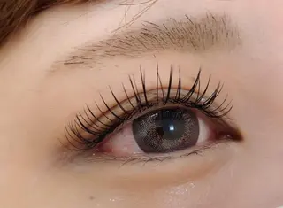 マツエク・マツパ eyeriche .のマツエク・マツパデザイン