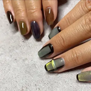 ネイル nailist kobayashiのネイルデザイン