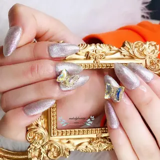 ネイル Melody Nail所属・Melody  3D/スカルプ専門店のネイルデザイン