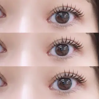 マツエク・マツパ Une fleur sayakaのマツエク・マツパデザイン