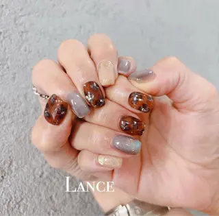 ネイル Lance nailのネイルデザイン