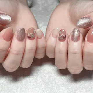 ネイル LI’A NAIL SALON所属・LIAnail MOEのネイルデザイン