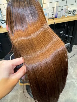 ロング 吉祥寺プルエクステ 🌟Hiraiのヘアスタイル