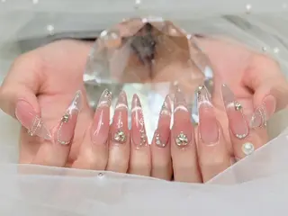 ネイル 新宿AOI ネイルサロン💗のネイルデザイン