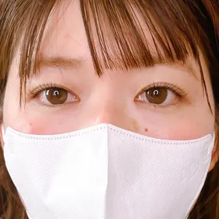 マツエク・マツパ Feather MAIのマツエク・マツパデザイン