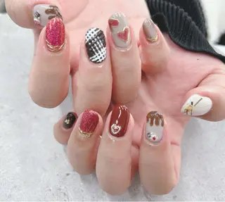 ネイル Nail Salon agré所属・agré ネイルサロン　アグレのネイルデザイン