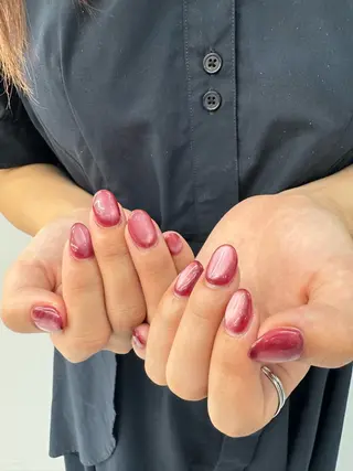 ネイル WHITELY みどりのネイルデザイン