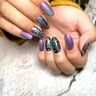 ネイル HAMANO MIKAのネイルデザイン