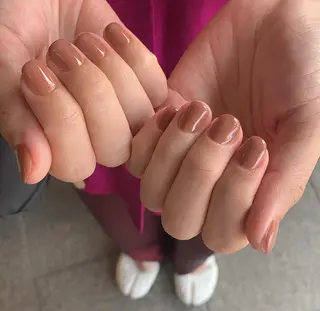 ネイル にしぐち はるかのネイルデザイン