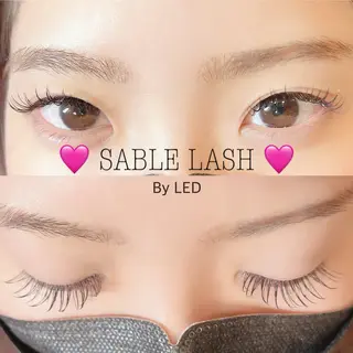 マツエク・マツパ PutiLuca 佐々木のマツエク・マツパデザイン