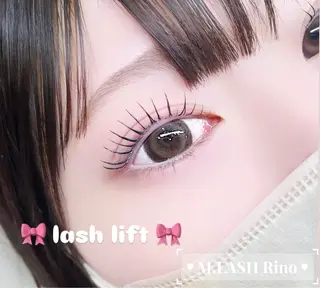 マツエク・マツパ M.LASH 🤍rinoの眉毛・アイブロウイメージ