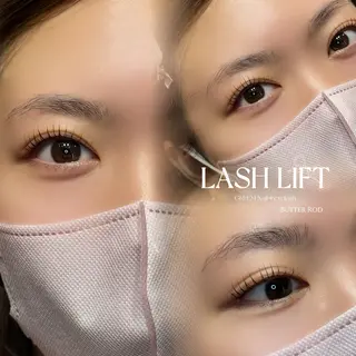 マツエク・マツパ GREEM CHIHOのマツエク・マツパデザイン