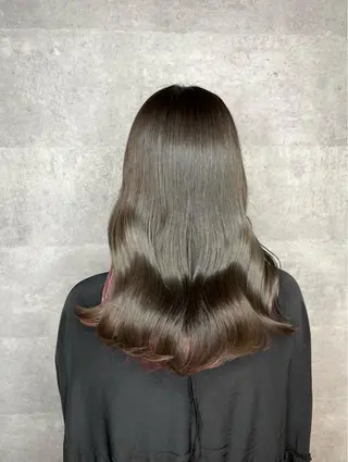 ロング カラー 艶髪🌈ムラカミ サキのヘアスタイル