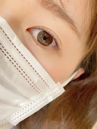 マツエク・マツパ 柴田 美希のマツエク・マツパデザイン