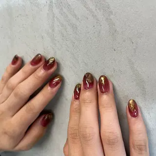 ネイル Daywithout Anythingのネイルデザイン