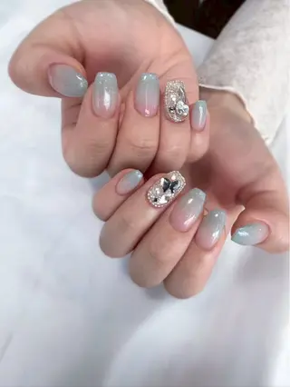 ネイル monart ruunaのネイルデザイン