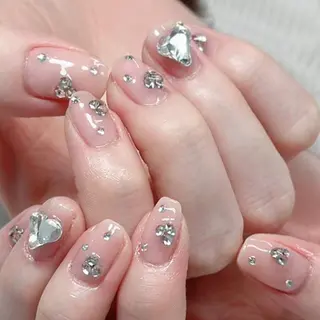 ネイル DEMAIN- 🕊️研修のネイルデザイン