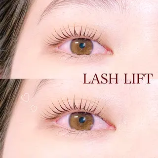 マツエク・マツパ Annie 守田のマツエク・マツパデザイン