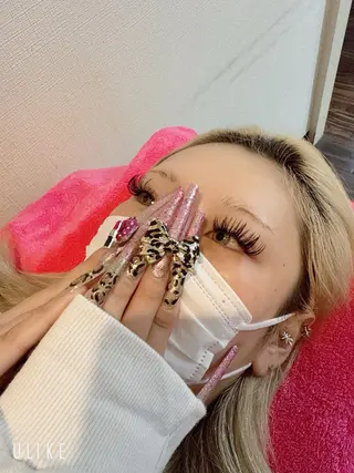 マツエク・マツパ 神山 ビューティー・アイのマツエク・マツパデザイン